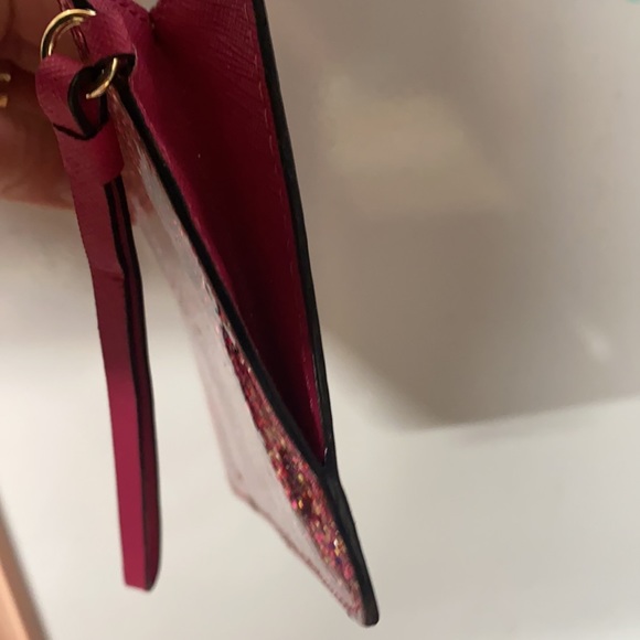 Kate Spade NY Glitterbug Wristlet - Picture 7 of 7